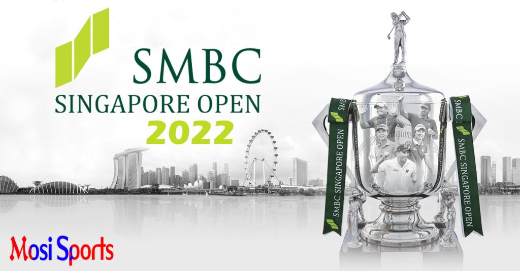 SMBC Singapore Open 2022 | How to Watch, Schedule, Overview