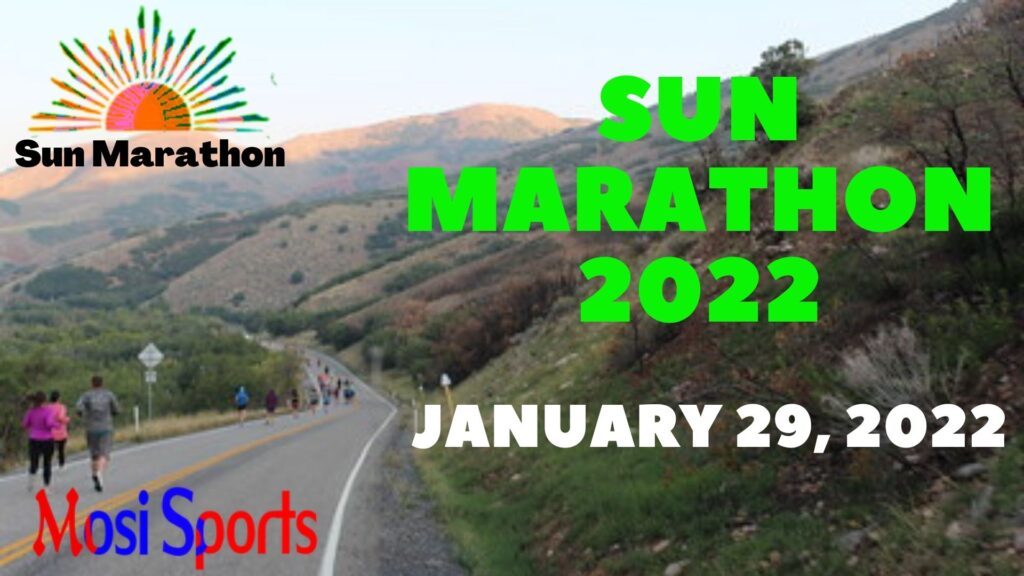Sun Marathon 2022 Start Time, Date, How to Watch Live Stream