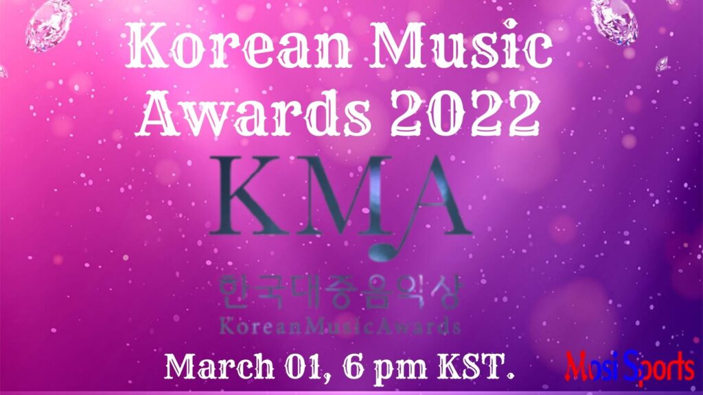 19th Korean Music Awards 2022