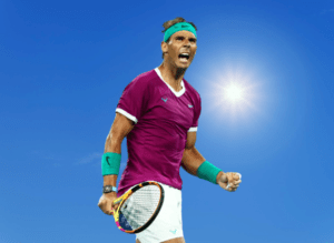 Rafael Nadal holds the world record: Australia Open 2022