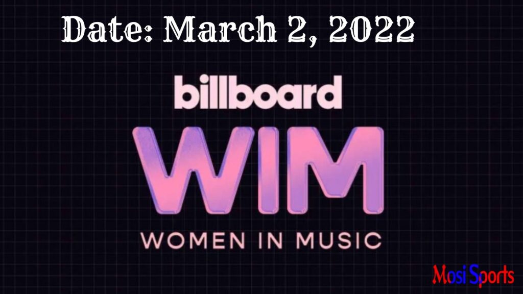 Billboard Women Music Awards 2022