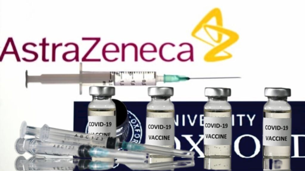 Oxford Vaccine AstraZeneca has lagged: Covid-19 Report 2022