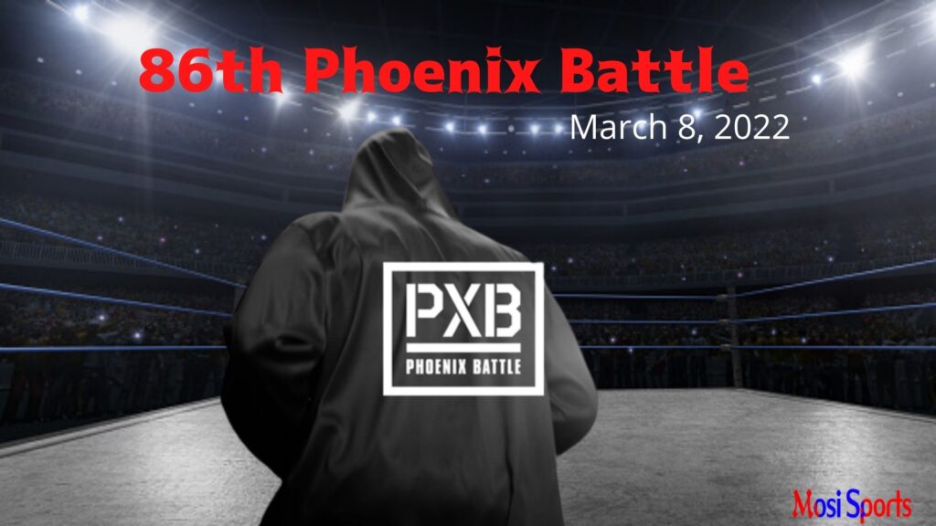 86th Phoenix Battle