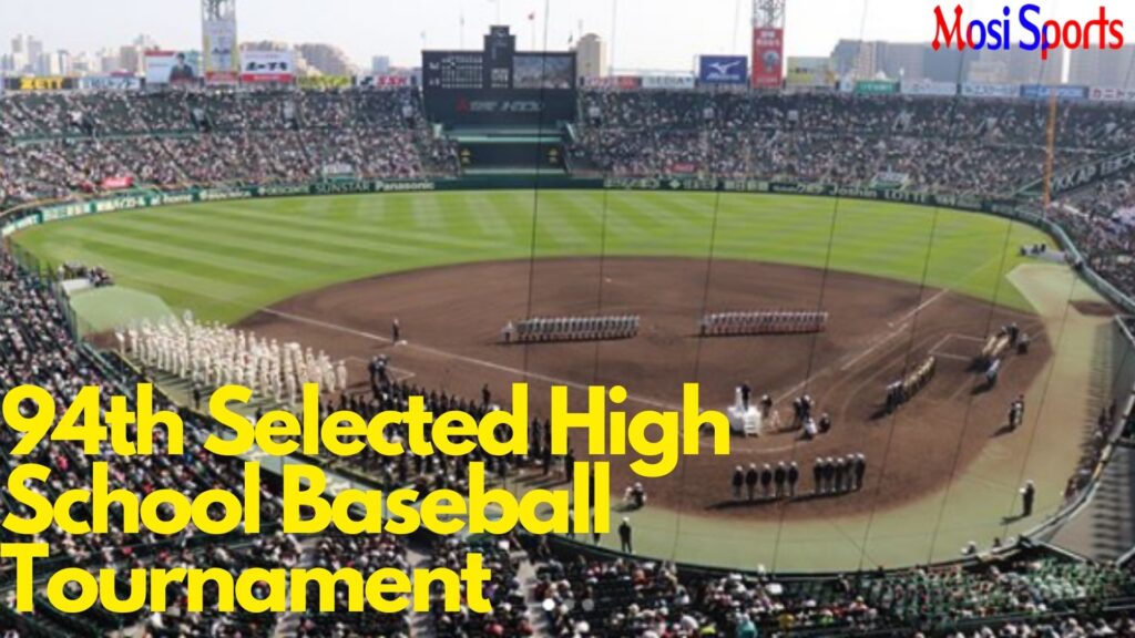 94th Selected High School Baseball Tournament