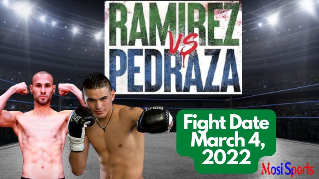 Jose Ramirez vs Jose Pedraza