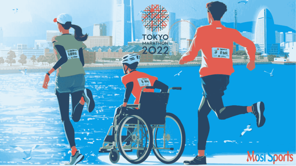 Tokyo Marathon 2022