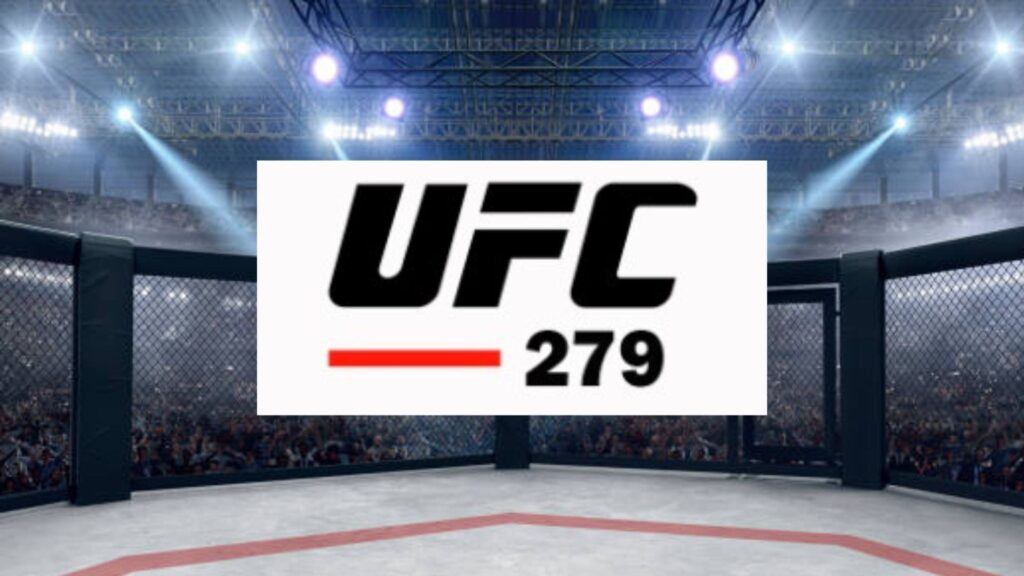 UFC 279 Nate Diaz vs Tony Ferguson