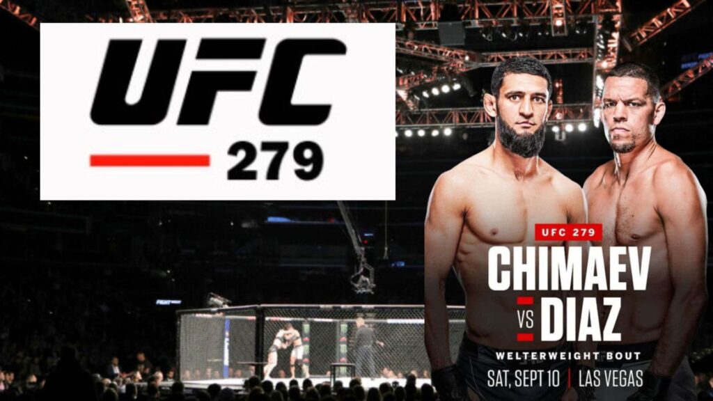 UFC 279 Nate Diaz vs Tony Ferguson Live Stream