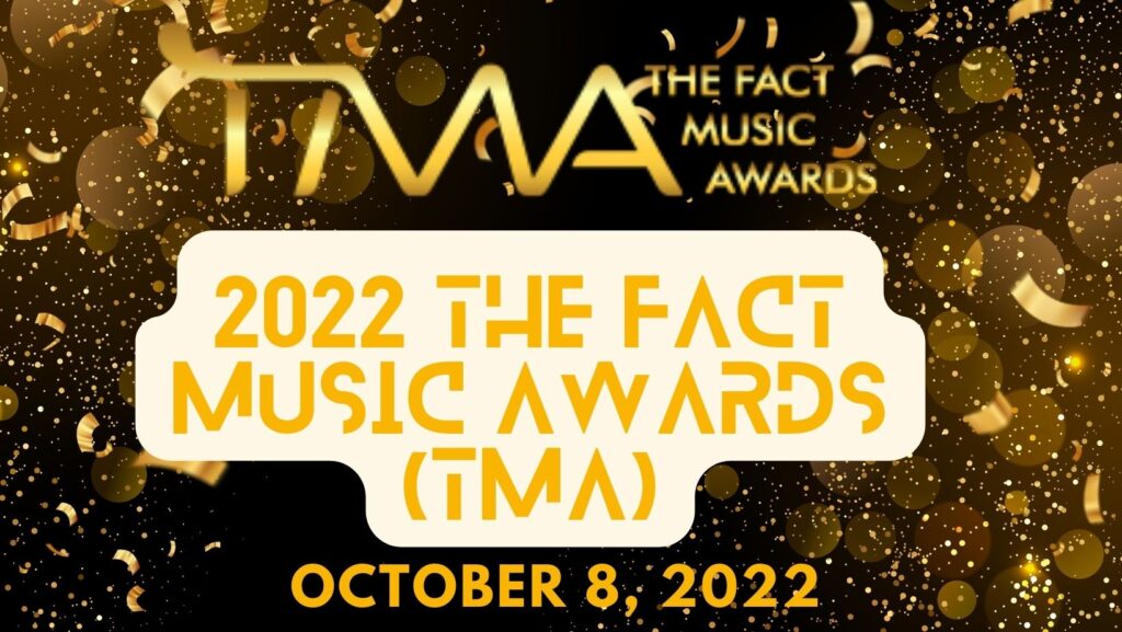 2022 The Fact Music Awards (TMA)