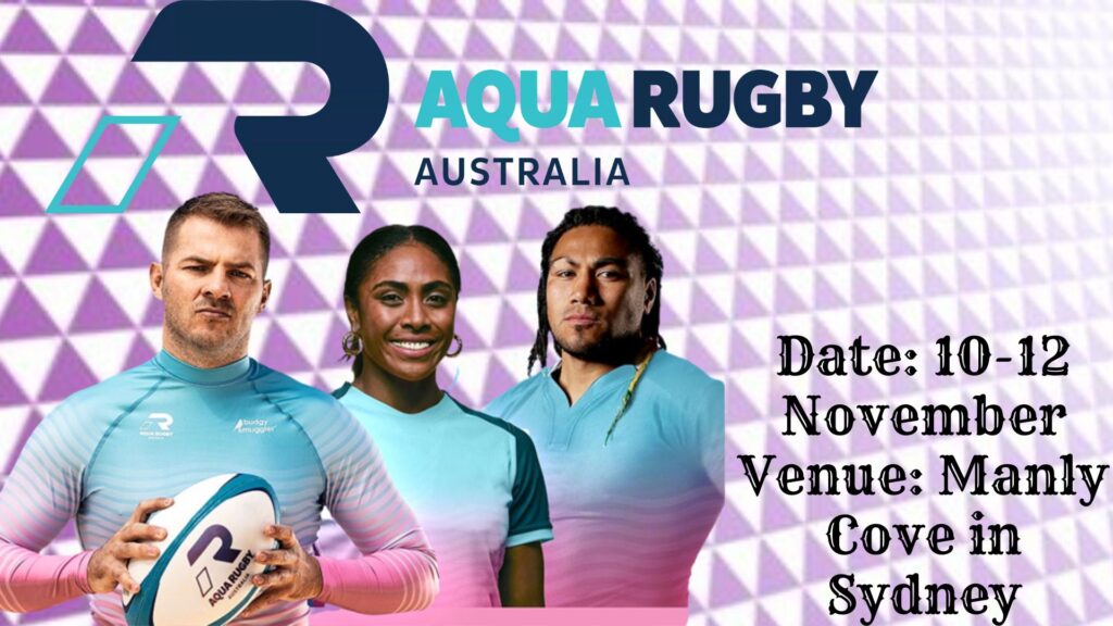 Aqua Rugby Festival 2022