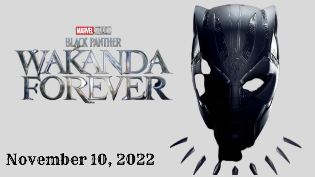 Black Panther 2 Wakanda Forever