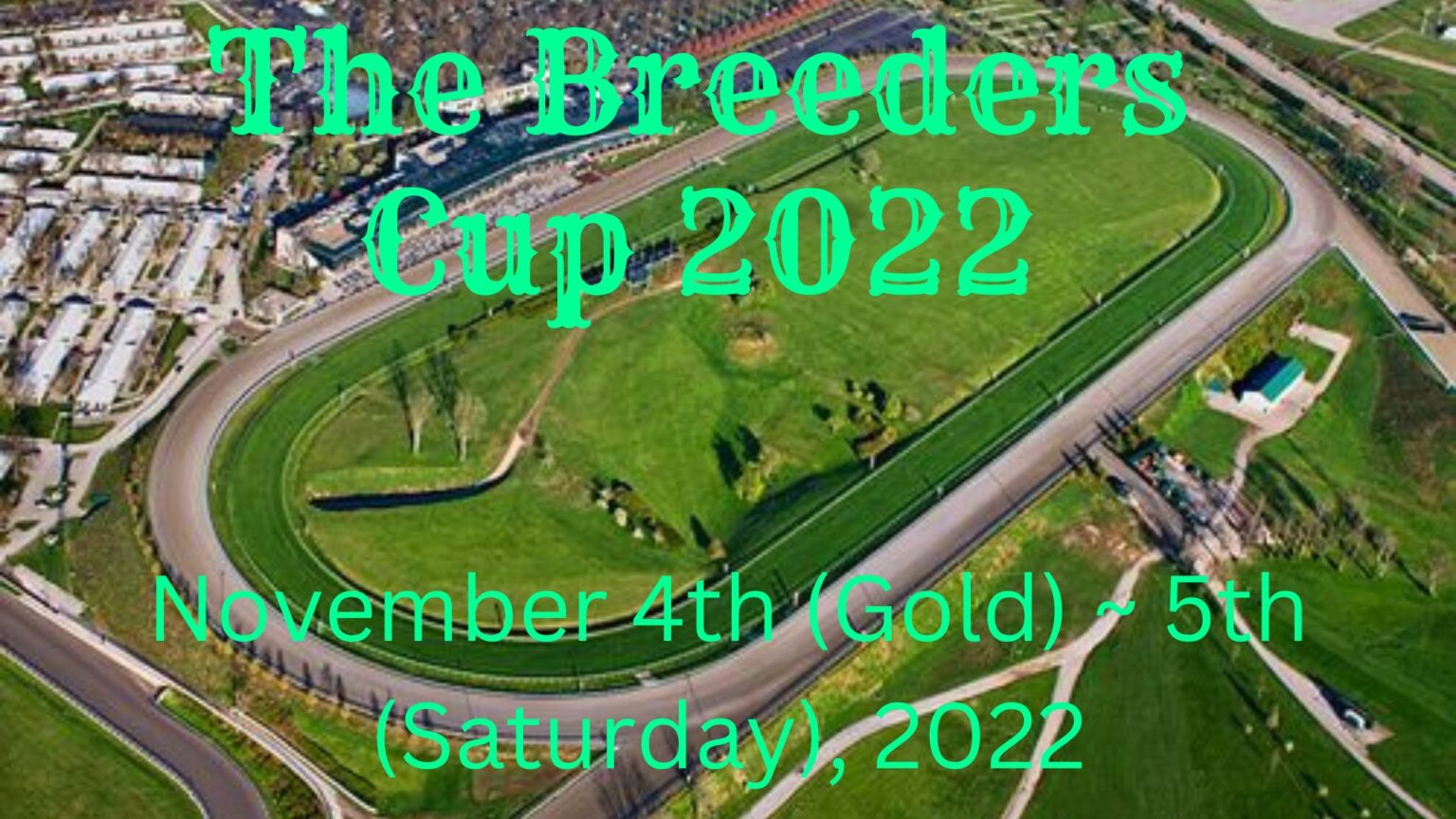 Breeders Cup 2022 Schedule, Start Time, Prize Money, Live Stream