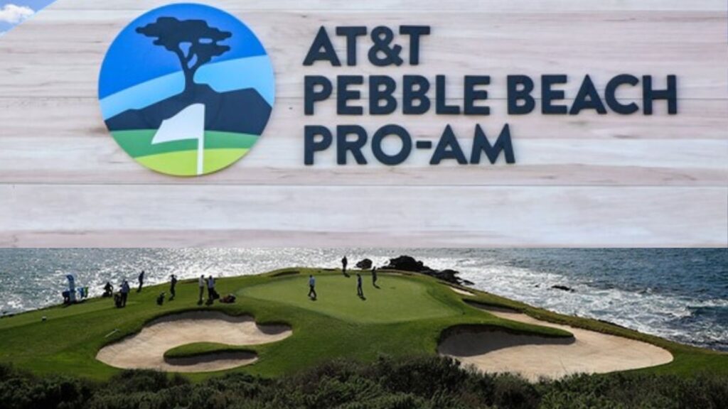 AT&T Pebble Beach Pro-Am 2023