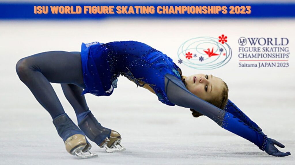 ISU World Figure Skating Championships 2023