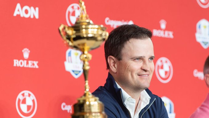 Ryder Cup 2023: Zach Johnson