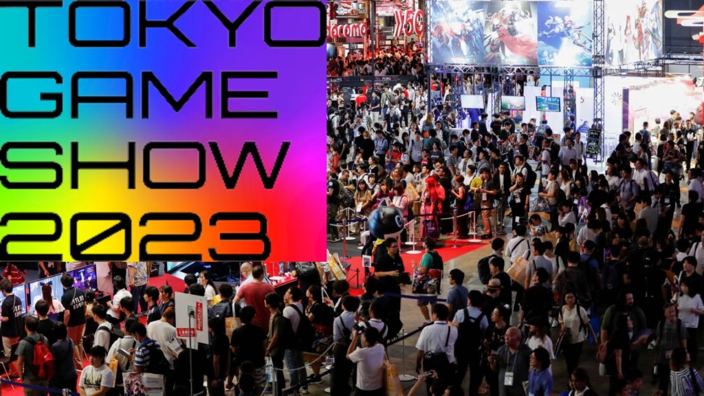 Tokyo Game Show 2023