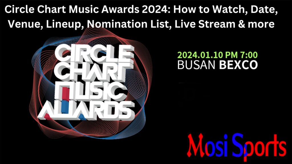Circle Chart Music Awards 2024: How to Watch, Date, Venue, Lineup, Nomination List, Live Stream & more 