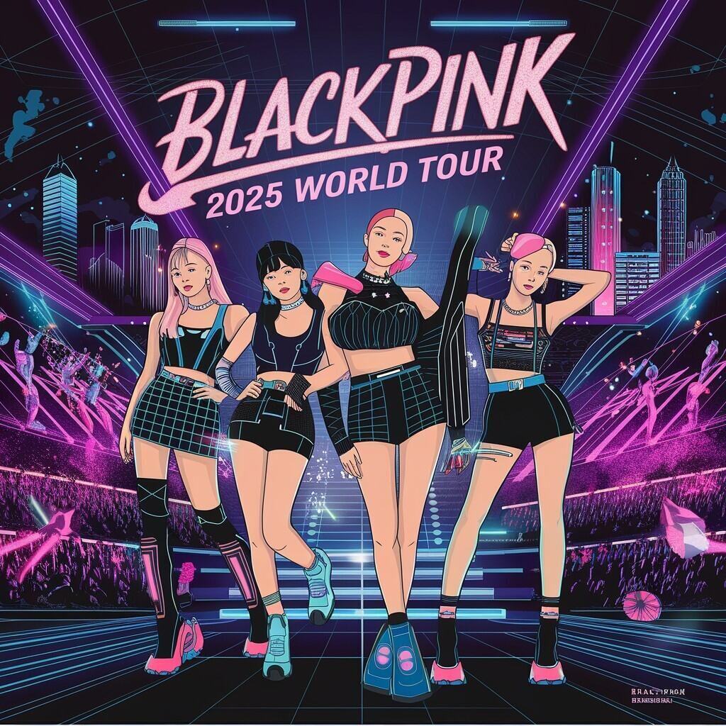 BLACKPINK World Tour 2025