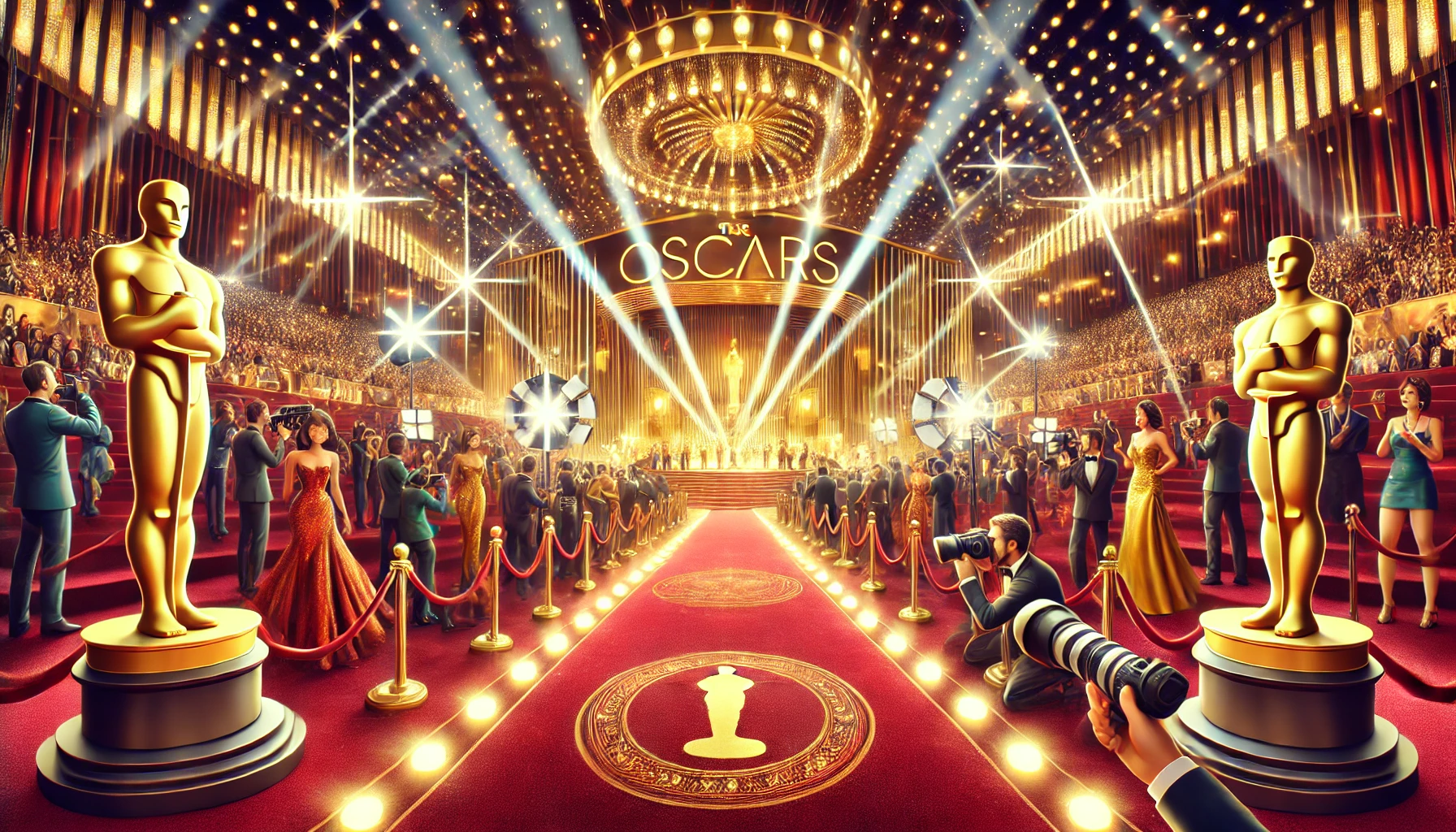 How to Watch 97th Academy Awards Live Online Tv Channel