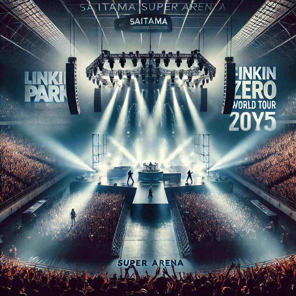 Linkin Park Live in Japan 2025: Dates, Tickets & More