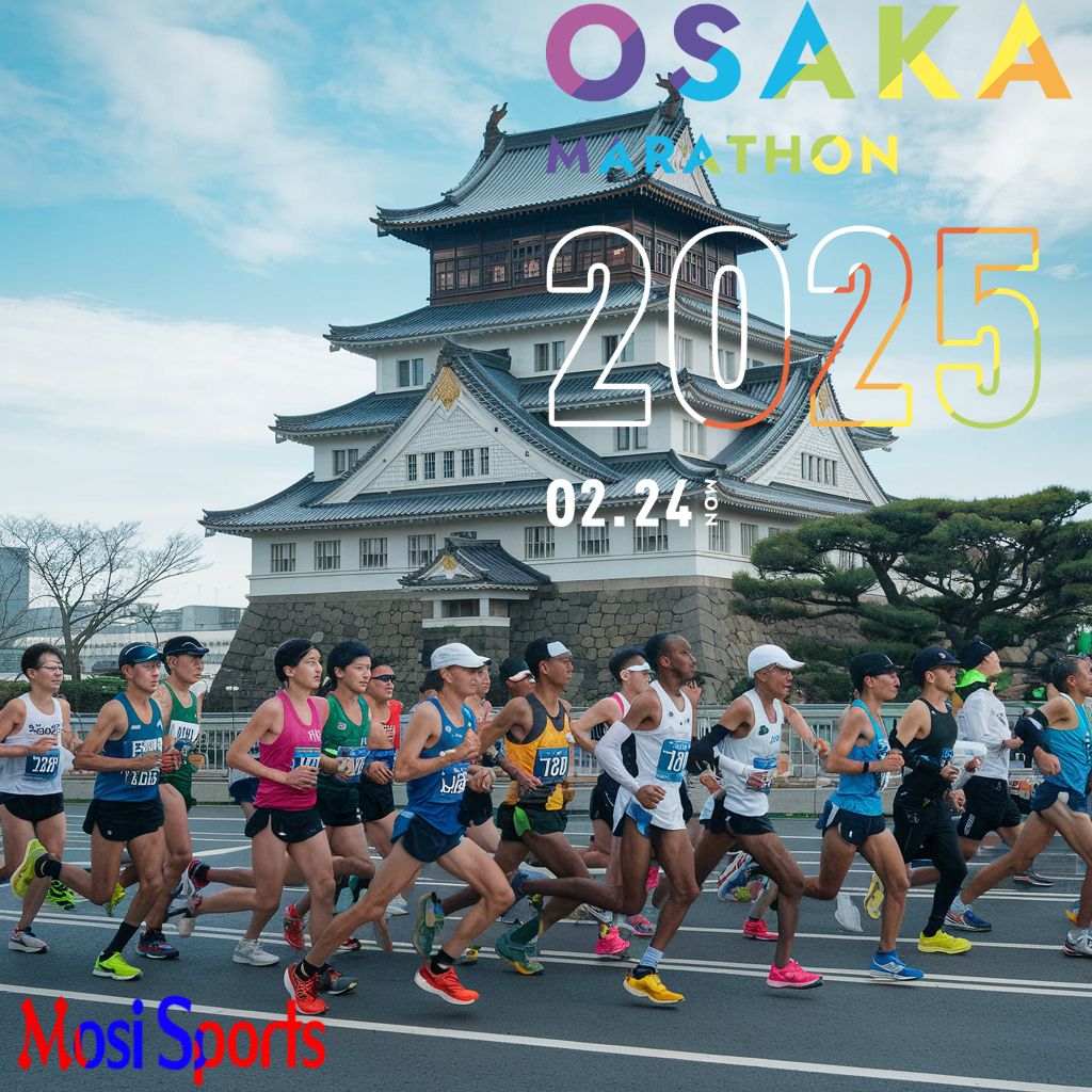 Osaka Marathon 2025 Race Date, Start Time, Eligibility, How to Watch